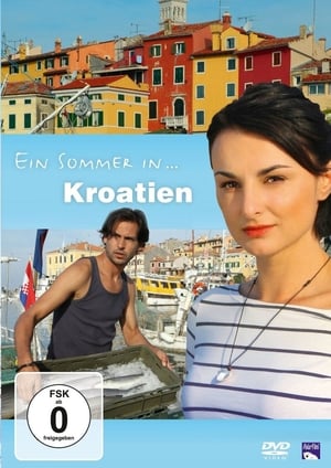 Poster Ein Sommer in Kroatien (2012)