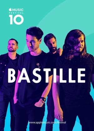 Poster Bastille: iTunes Festival 2013 (2013)