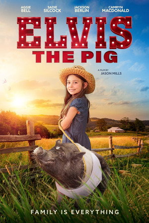 Elvis the Pig 6