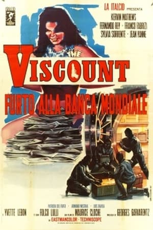 Image The Viscount: Furto alla banca mondiale