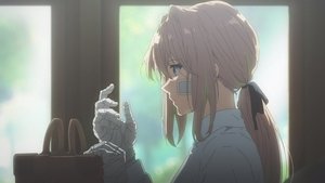 Violet Evergarden: 1×1