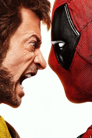 poster Deadpool & Wolverine