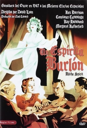 Blithe Spirit