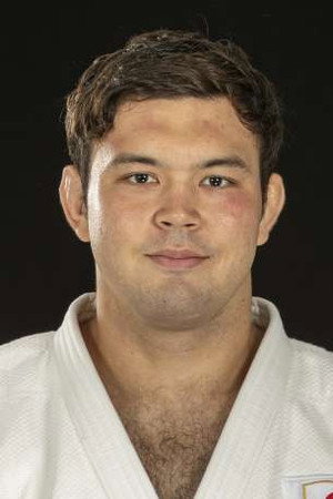 Aaron Phillip Wolf portrait