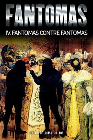 Image Fantômas contre Fantômas