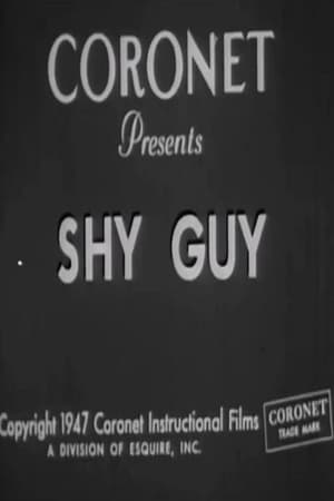 Poster Shy Guy 1947