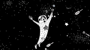 Ringo Rocket Star and His Song for Yuri Gagarin