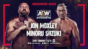 All Elite Wrestling: Dynamite: 3×36