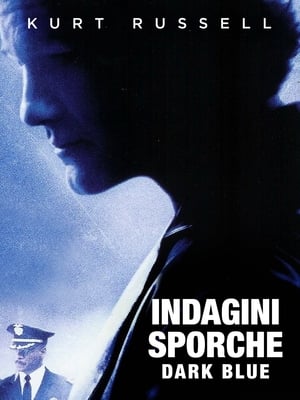 Poster Indagini sporche - Dark Blue 2002