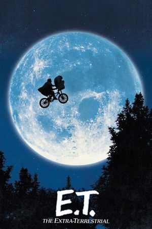 poster E.T. the Extra-Terrestrial