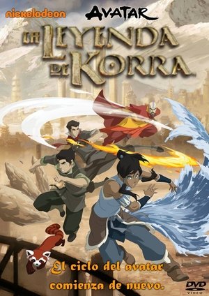 La leyenda de Korra