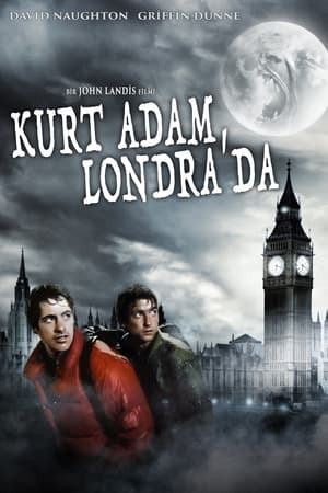 Kurt Adam Londra'da 1981