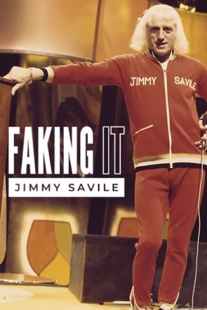 Poster Faking It: Jimmy Savile 2020