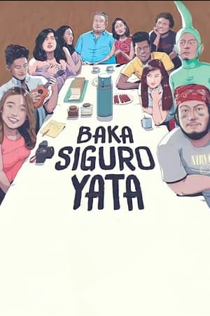 Poster Baka Siguro Yata 2015