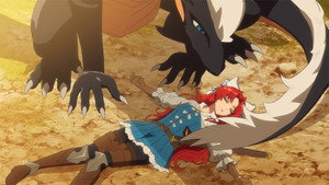 A Tale of the Secret Saint: 1×1
