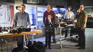 Agenci NCIS: Los Angeles: 7×24