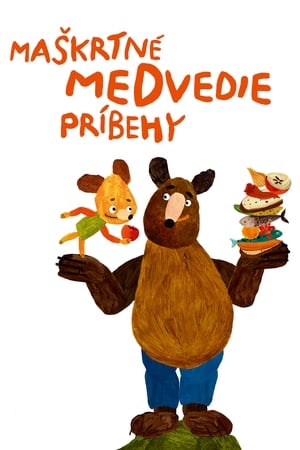 Image Maškrtné medvedie príbehy