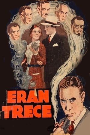 Poster There Were Thirteen (1931)