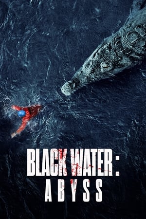 Poster Black Water : Abyss 2020