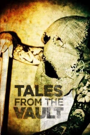 Poster Tales from the Vault (2017)