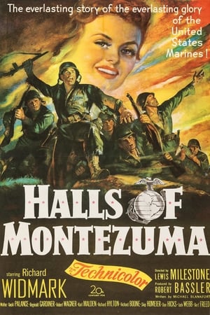 Image Halls of Montezuma