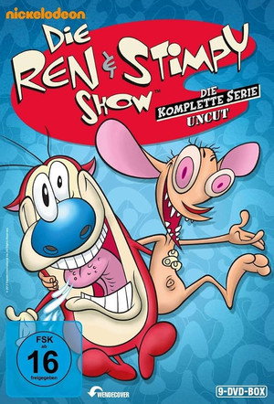 Die Ren & Stimpy Show