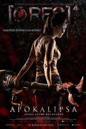 Poster [REC] 4: Apokalipsa 2014