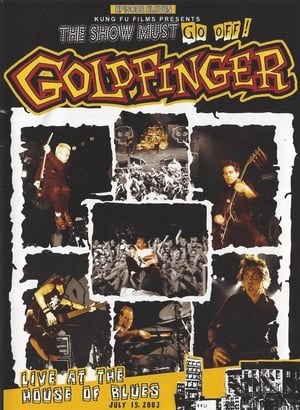 Image Goldfinger: Live at the House of Blues