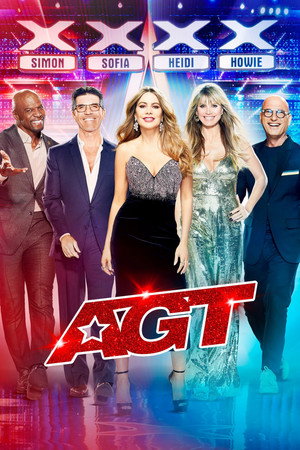 poster America's Got Talent