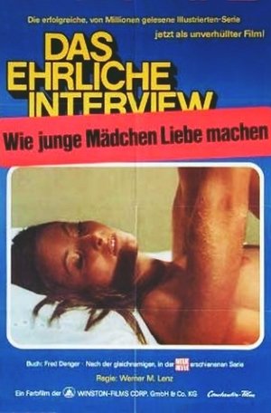 Poster The Honest Interview (1971)