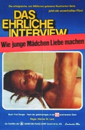 Poster The Honest Interview 1971