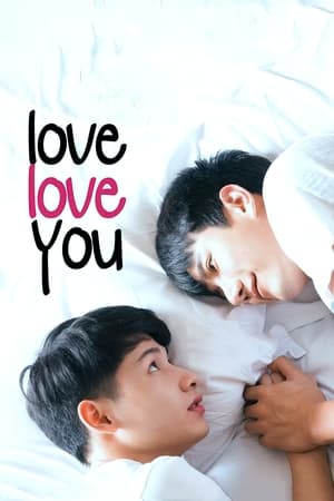 Poster Love Love You (2015)