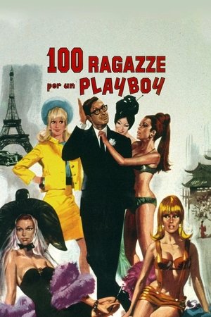 Image 100 ragazze per un playboy