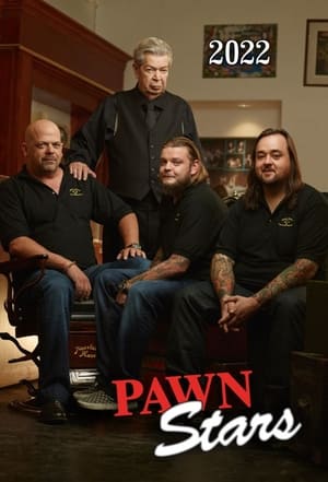 Pawn Stars: Season 20