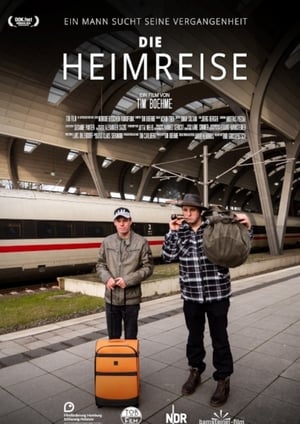 Poster Die Heimreise (2020)