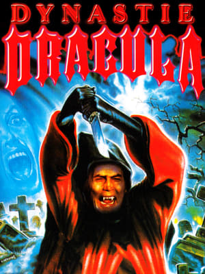 Poster Dynastie Dracula 1980