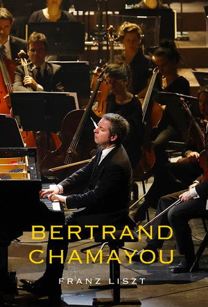 Bertrand Chamayou performs Franz Liszt With Jakob Lehmann & Les Siècles