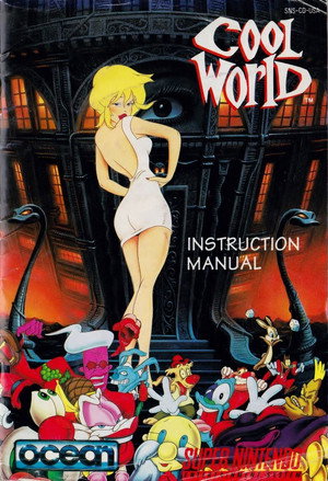 Постер мультфильма «Параллельный мир (1992)» — (14 из 40)