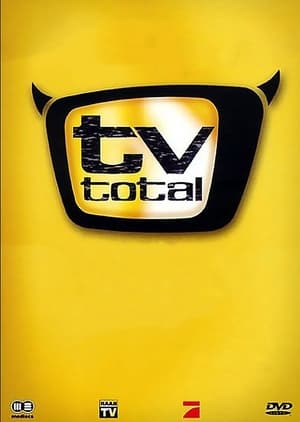 Poster TV Total Séria 20 Epizóda 10 2024