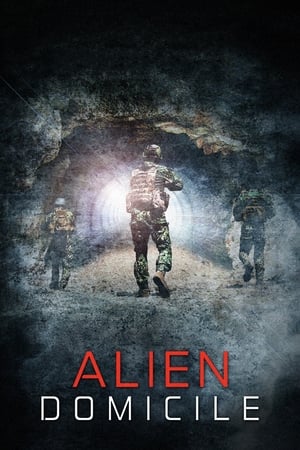 Poster Alien Domicile (2017)