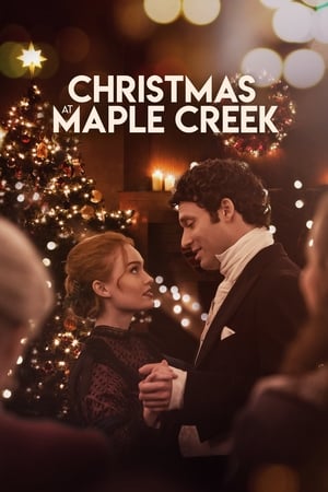 Poster Święta w Maple Creek 2020