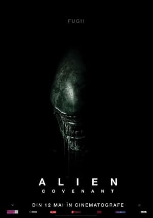 Poster Alien: Pactul 2017
