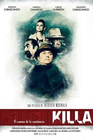 Poster Killa (2017)