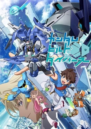 Assistir Gundam Build Divers Online Grátis