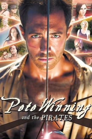 Poster Pete Winning and the Pirates 2015