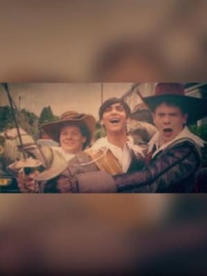 Skins Shorts: The Three Musketeers (2015) | Team Personality Map