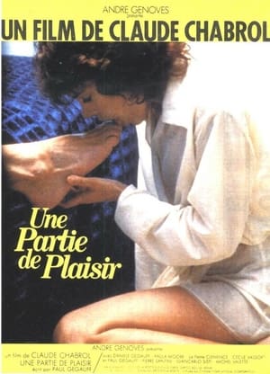 Poster Une partie de plaisir 1975