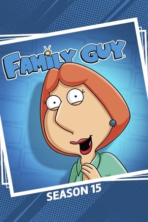 Family Guy: Kausi 15