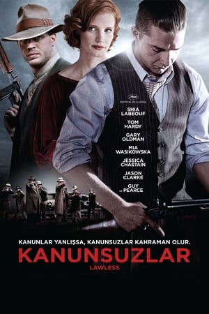 Kanunsuzlar 2012