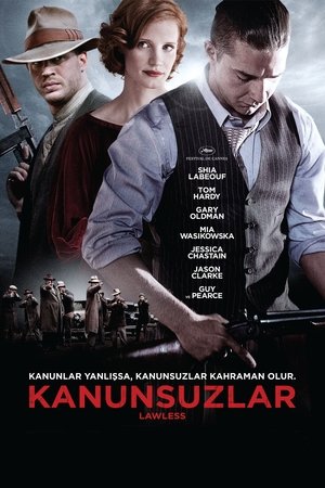 Poster Kanunsuzlar 2012